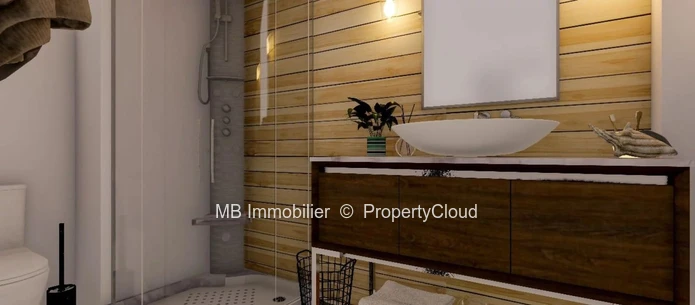 Penthouse R+2  en vente.