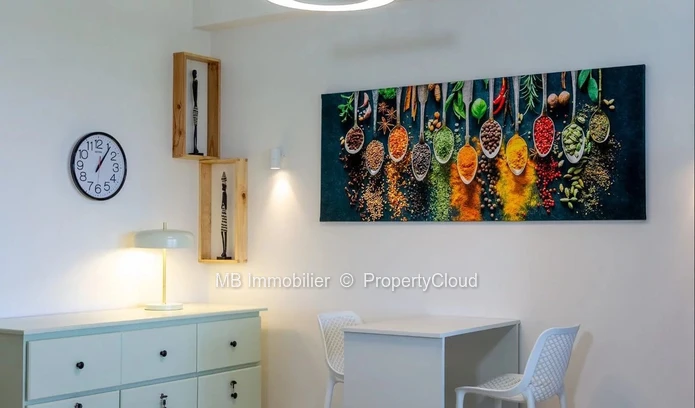 Rental apartment