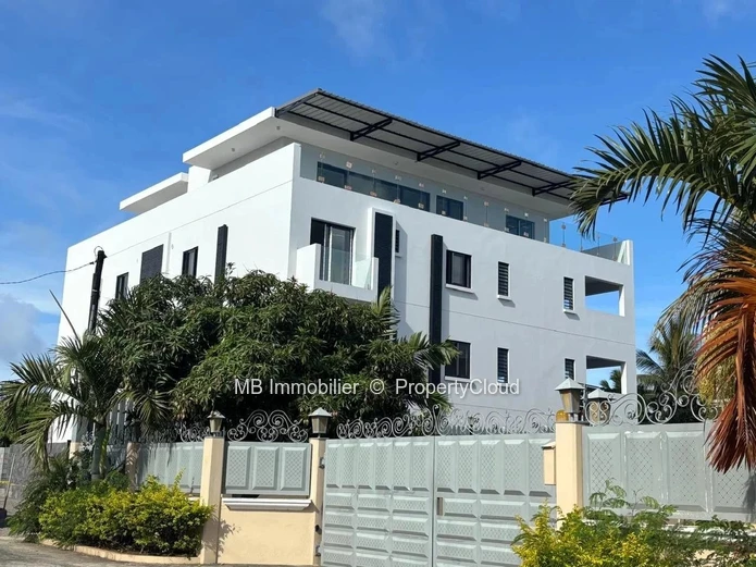 Appartement en exclusivité en vente - Pointe Aux Canonniers