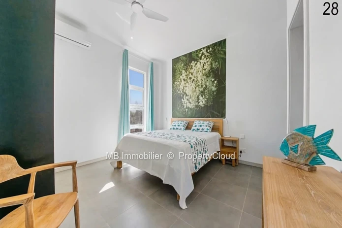 Penthouse for rent - Trou D'eau Douce
