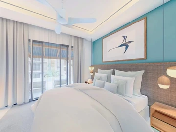 Appartement de 2 Chambres
