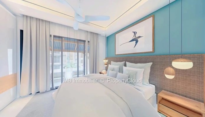 Appartements R+2 en vente.