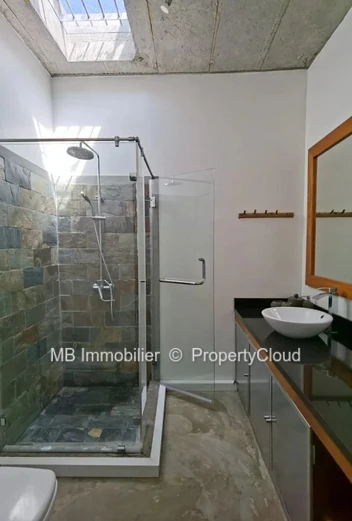 Spacious 4 bedroom villa for rent in Petit Raffray