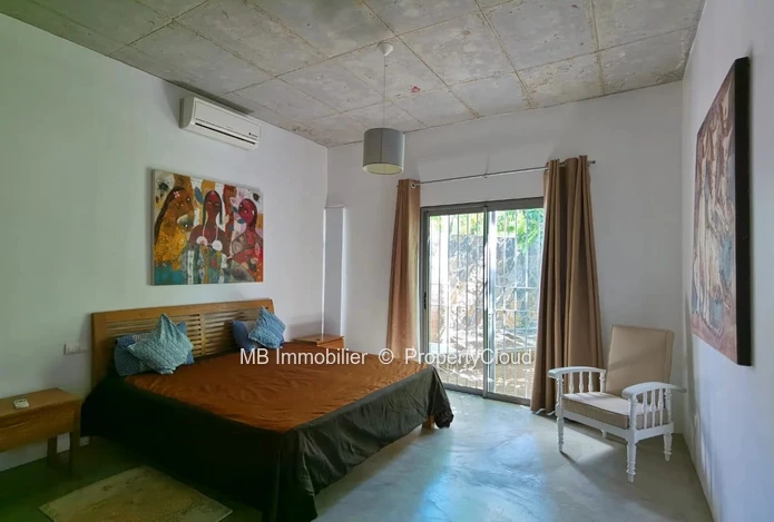 Spacious 4 bedroom villa for rent in Petit Raffray
