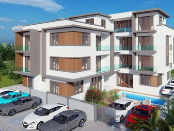 Penthouse de 3 Chambres