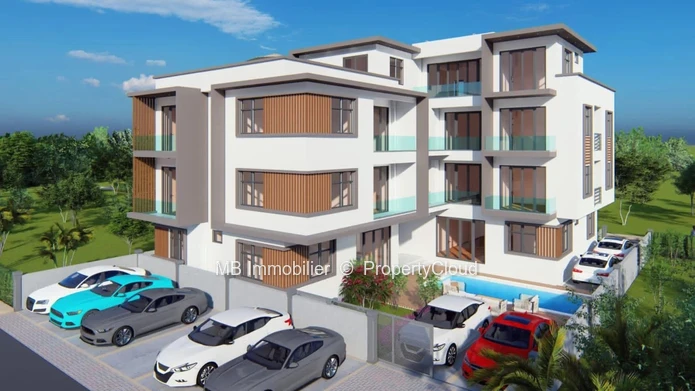 Penthouse R+2  en vente.