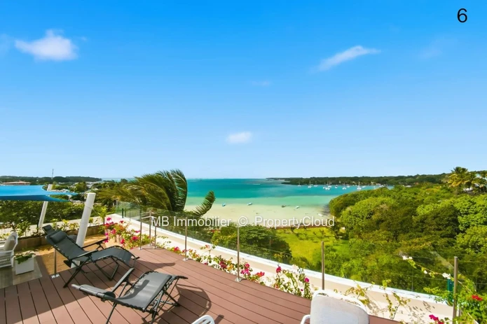 Penthouse for rent - Trou D'eau Douce