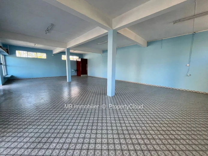 Commercial space for rent