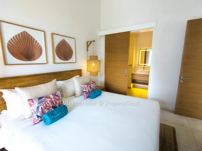 Rental apartment