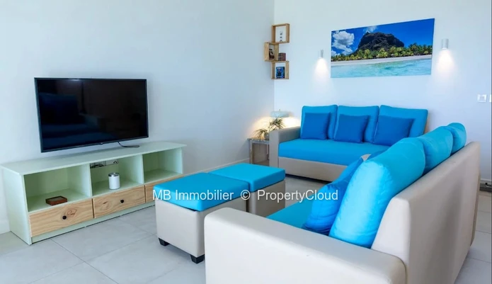 Rental apartment