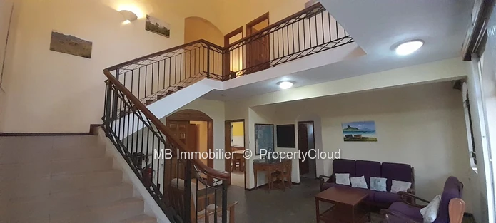 Villa for sale.