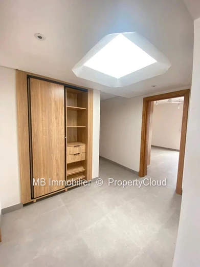 Penthouse en vente.