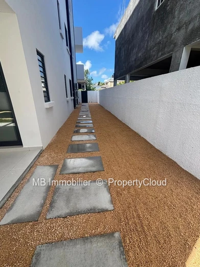 Appartement en exclusivité en vente - Pointe Aux Canonniers
