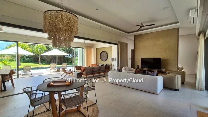 IRS Villa for sale.