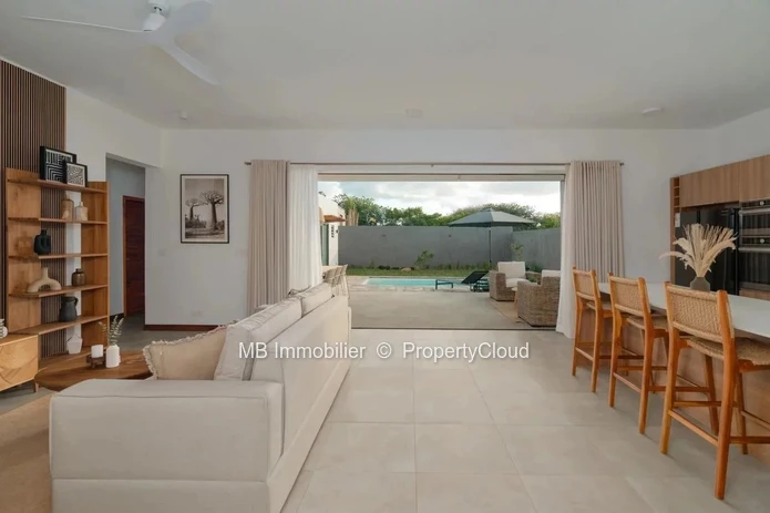 Villa for sale.