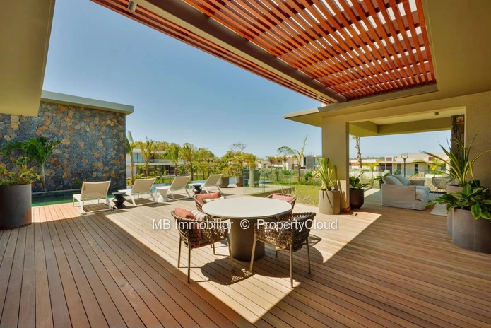 IRS Villa for sale.