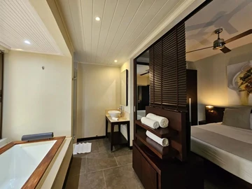 Penthouse de 3 Chambres