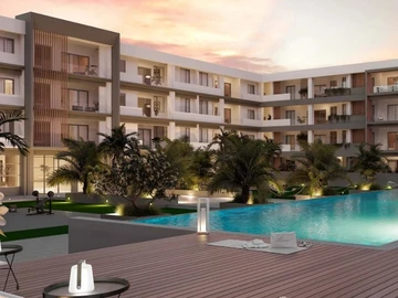 Appartement de 2 Chambres
