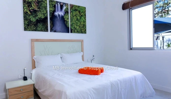 Rental apartment