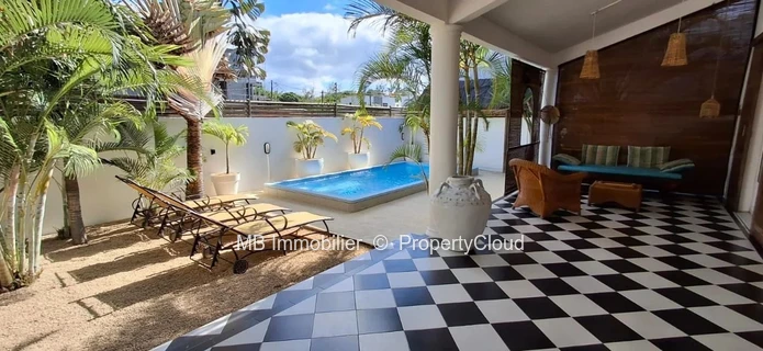 Villa for sale.