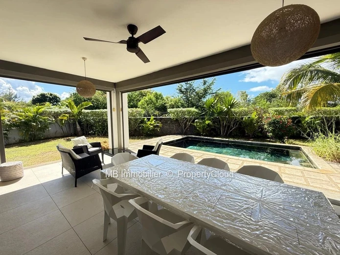 Villa for rent - Bain Boeuf