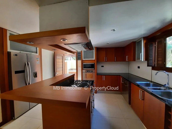 Villa for sale.