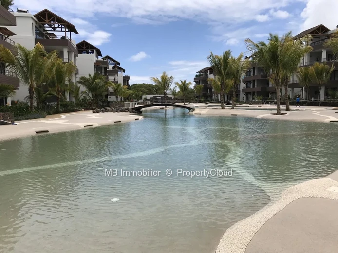 Nice apartment for sale - Mont Choisy