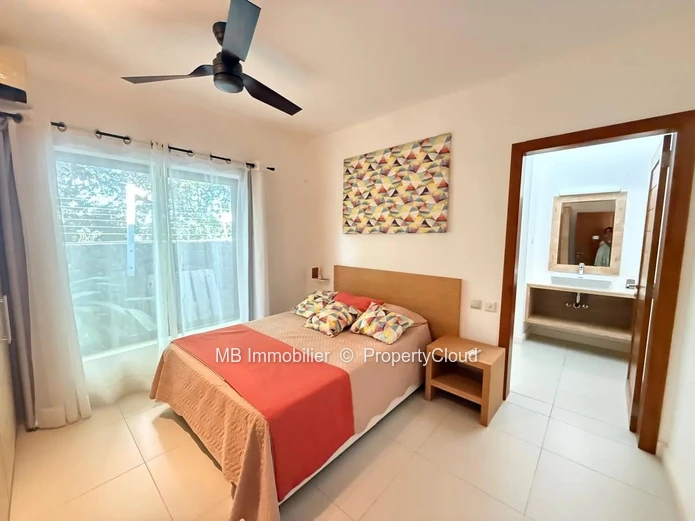 Villa for rent - Bain Boeuf