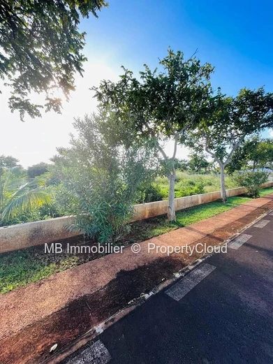 Land for sale.