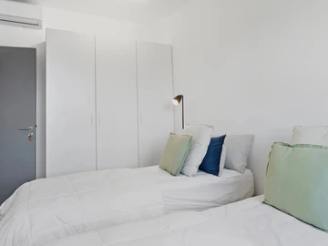 Appartement de 3 Chambres