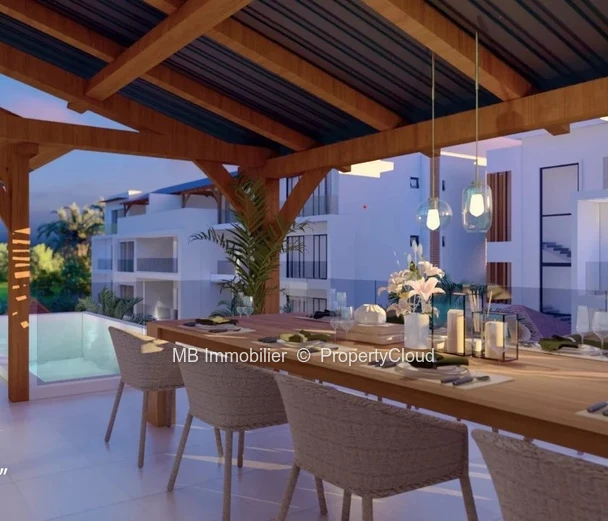 Penthouse  R+2 en vente.