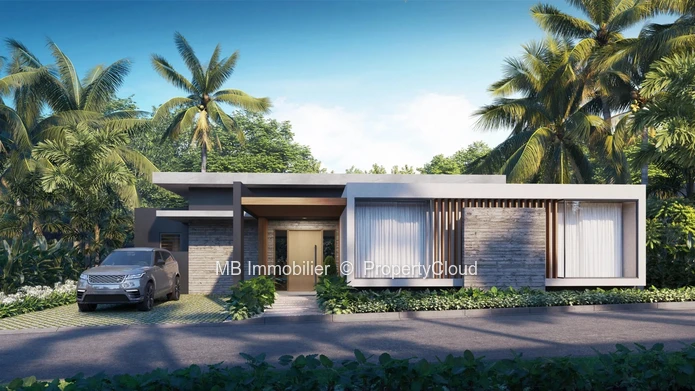 Villa for sale.