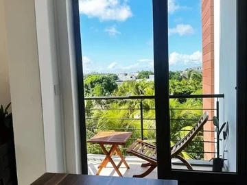 Appartement de 3 Chambres