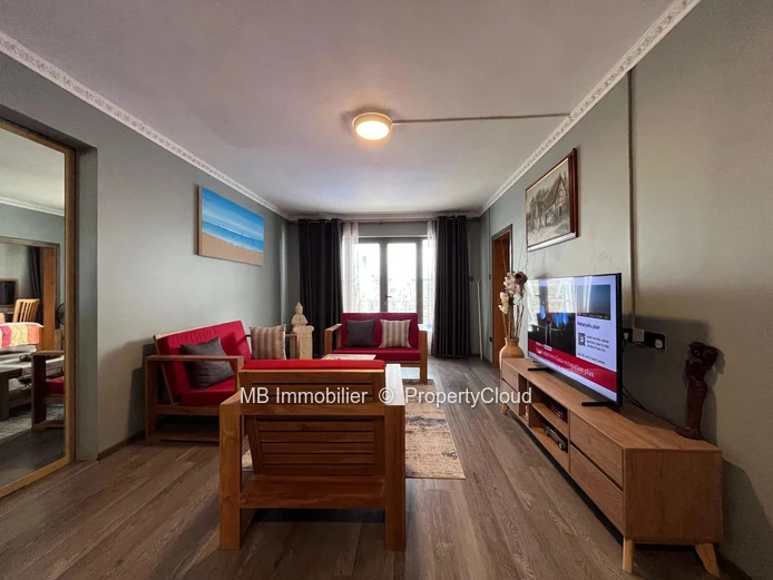 Apartment for rent.