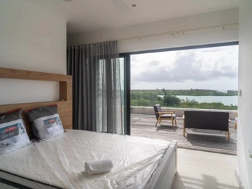 Penthouse de 3 Chambres