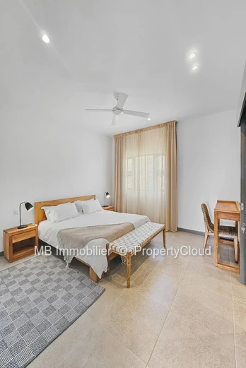 Apartment for rent .