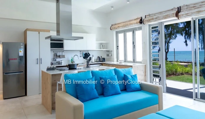 Rental apartment