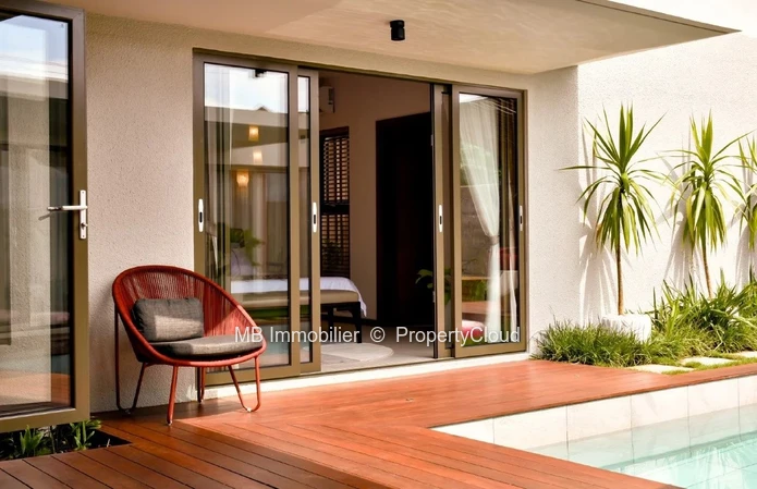 Villas en vente.