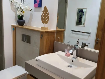 Appartement de 3 Chambres