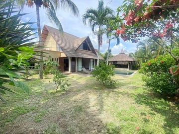 3 Bedroom Villa