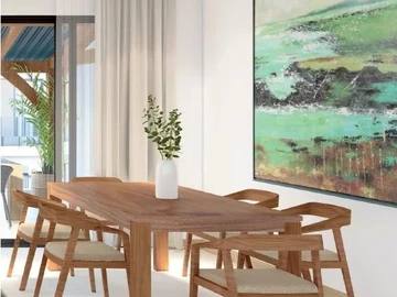 Appartement de 2 Chambres