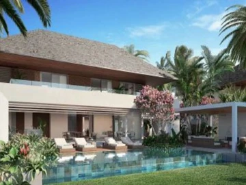 4 Bedroom Villa