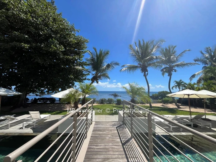 Modern Penthouse for rent - Pointe aux Biches