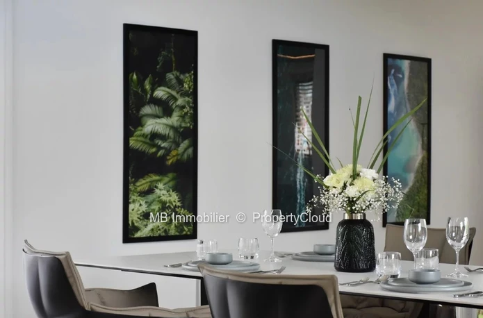 Villas en vente.