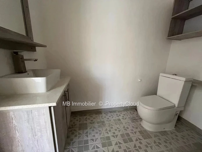 Maison en vente.