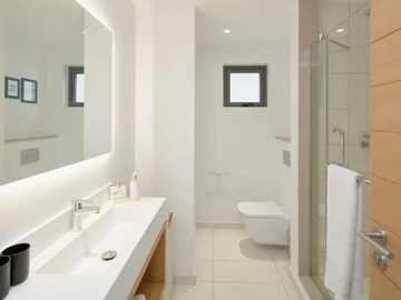 Penthouse de 2 Chambres