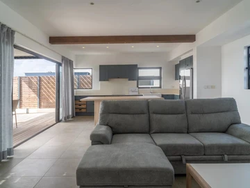 Penthouse de 3 Chambres