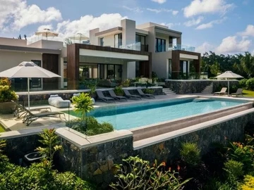 4 Bedroom Villa