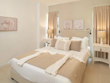 Appartement de 3 Chambres