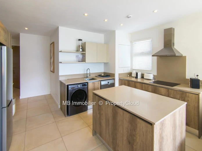 Rental apartment